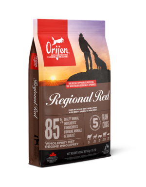 Orijen Orijen chien regional red