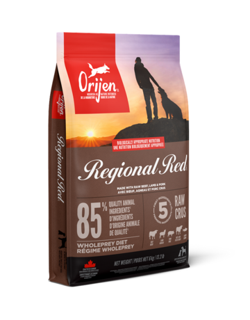 Orijen Orijen chien regional red