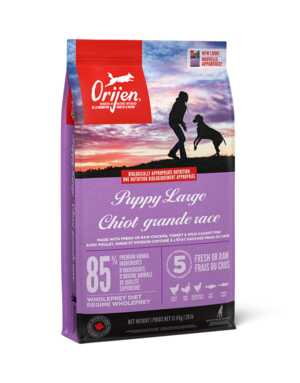 Orijen Orijen chiot grande race