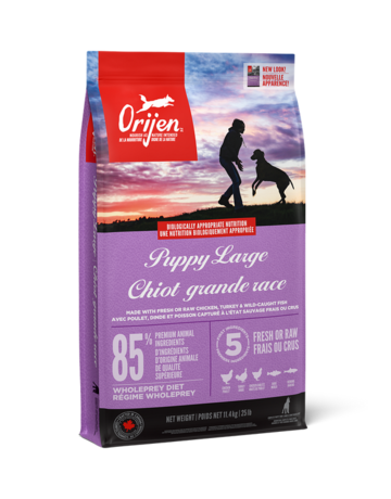 Orijen Orijen chiot grande race