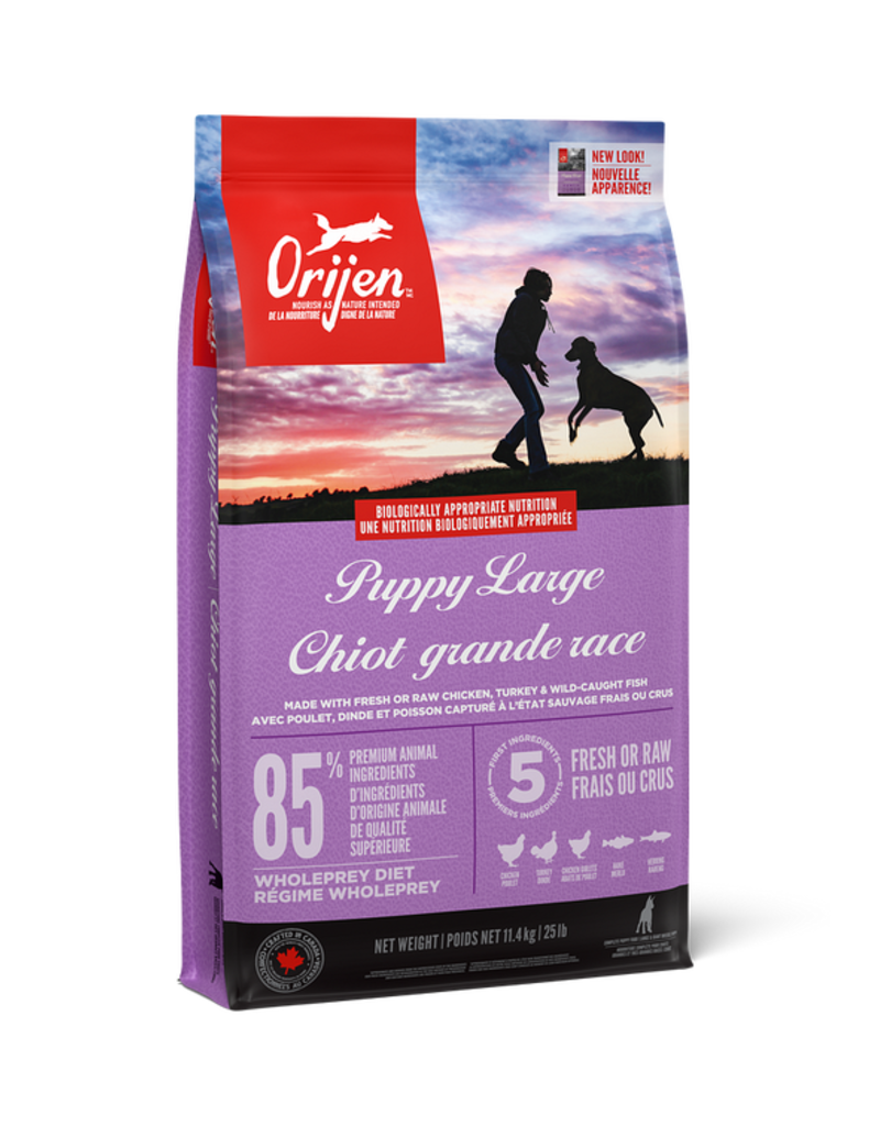 Orijen Orijen chiot grande race