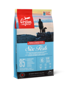 Orijen Orijen chien six fish