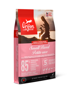 Orijen Orijen chien petites races 4.5kg