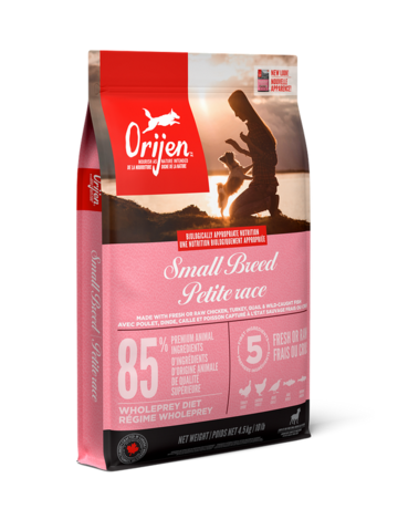 Orijen Orijen chien petites races 4.5kg