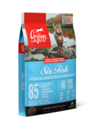 Orijen Orijen chat six fish