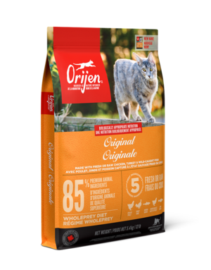 Orijen Orijen chat original