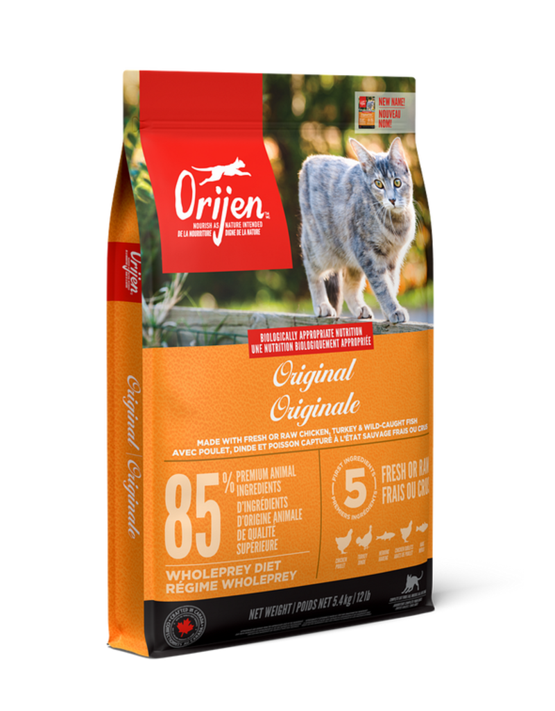 Orijen Orijen chat original