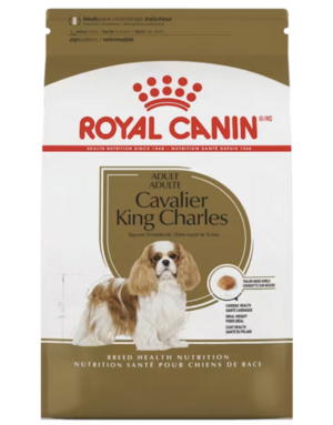 Royal Canin Royal Canin cavalier king charles adulte 10lb