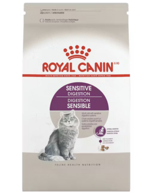 Royal Canin Royal Canin chat digestion sensible -4- 7lb