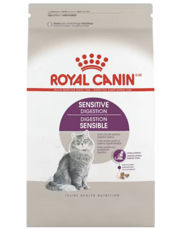 Royal Canin Royal Canin chat digestion sensible -4- 7lb