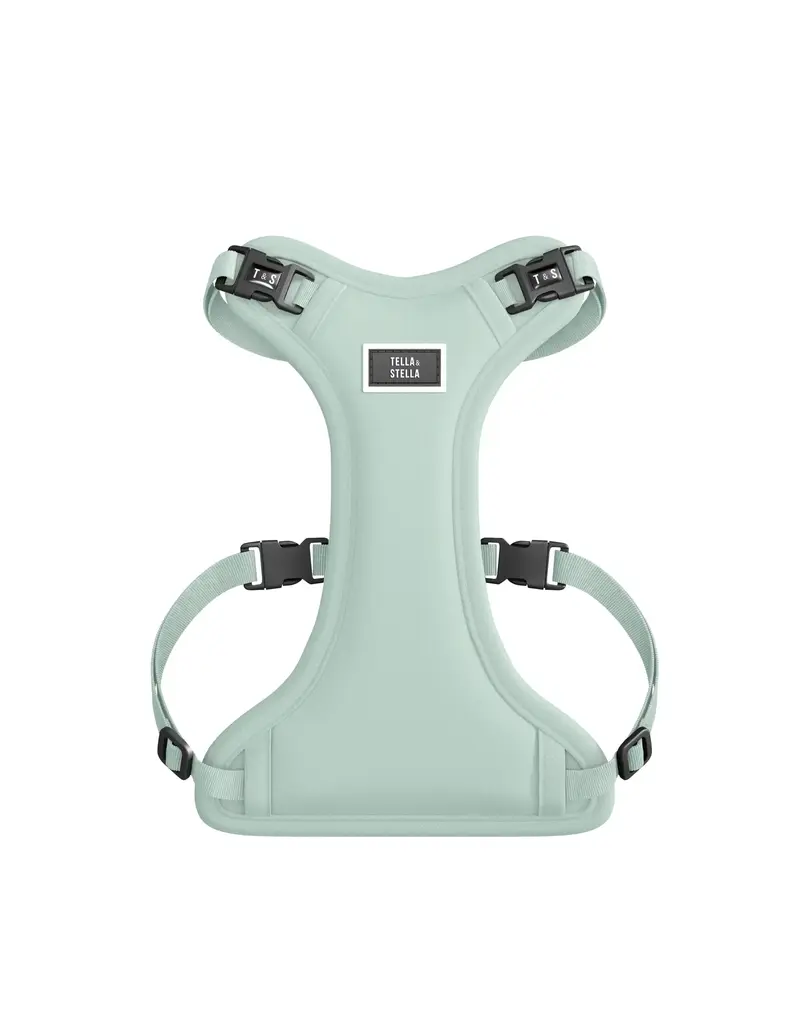 Tella & Stella Tella & Stella harnais aqua chien très petit