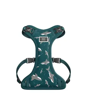 Tella & Stella Tella & Stella harnais shark attack chien très petit