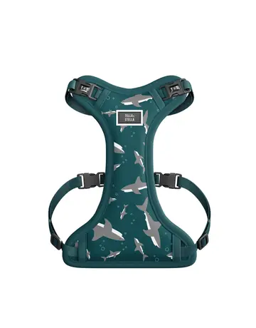 Tella & Stella Tella & Stella harnais shark attack chien très petit