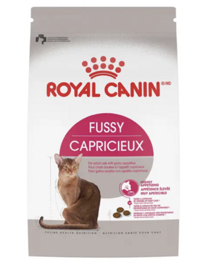 Royal Canin Royal Canin nourriture pour chat capricieux 7 lb