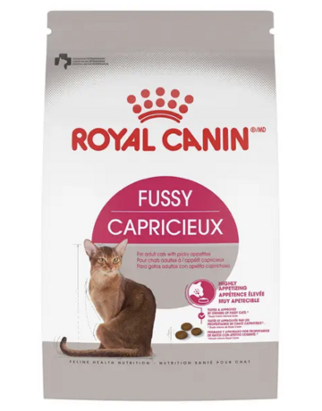 Royal Canin Royal Canin nourriture pour chat capricieux 7 lb