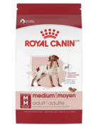 Royal Canin Royal Canin nourriture chien adulte moyen 4 lb
