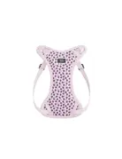 Tella & Stella Tella & Stella harnais violette chien très très petit