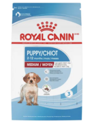 Royal Canin Royal Canin moyen chien chiot 4lb -4-