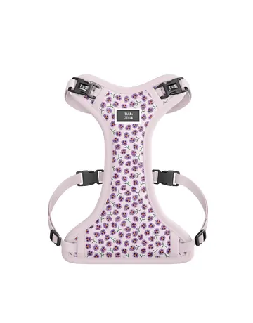 Tella & Stella Tella & Stella harnais violette chien très petit