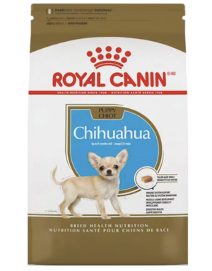 Royal Canin Royal Canin chiot chihuahua 2.5 lb