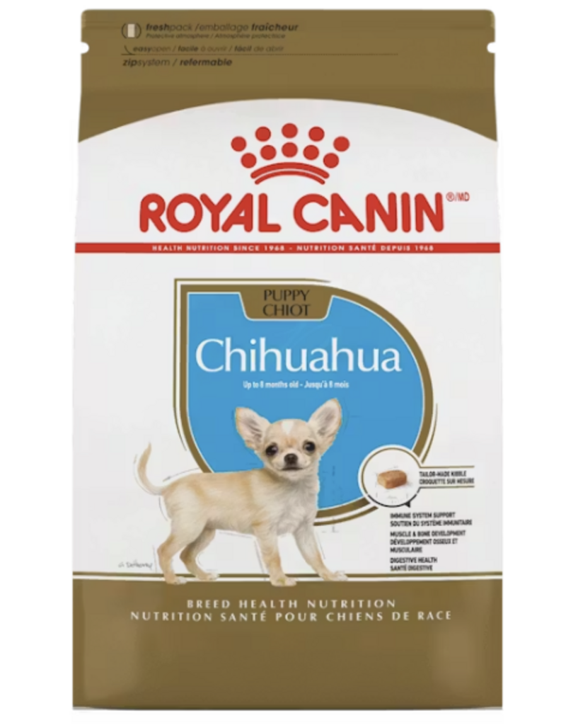Royal Canin Royal Canin chiot chihuahua 2.5 lb