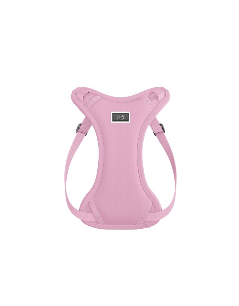 Tella & Stella Tella & Stella harnais rose chien très très petit