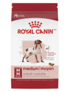 Royal Canin Royal Canin adulte chien moyenne race 40 lb