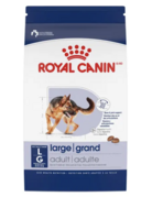 Royal Canin Royal Canin grand chien adulte 4 lb