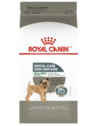 Royal Canin Royal Canin nourriture petit chien dentaire 3 lb
