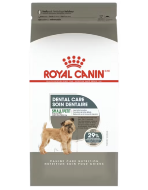 Royal Canin Royal Canin nourriture petit chien dentaire 3 lb
