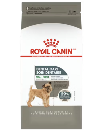 Royal Canin Royal Canin nourriture petit chien dentaire 3 lb