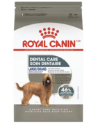 Royal Canin Royal Canin grand chien soin dentaire 30lb -