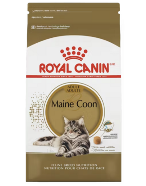 Royal Canin Royal Canin nourriture sèche pour chat Maine Coon 6 lb