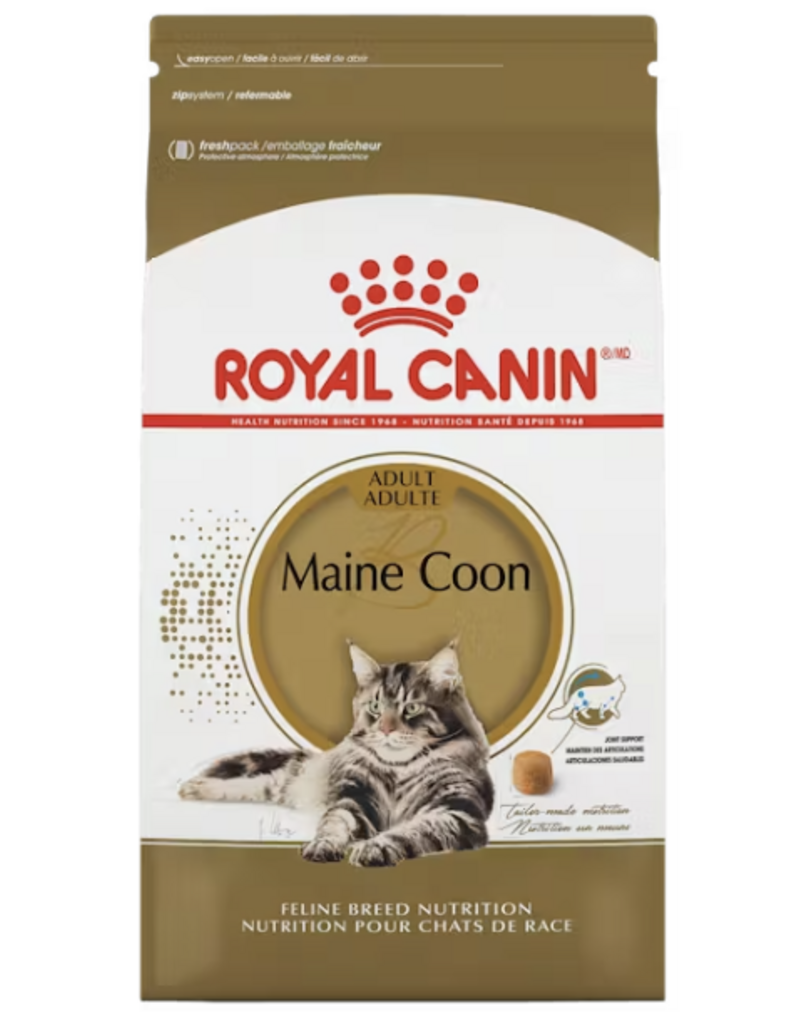 Royal Canin Royal Canin nourriture sèche pour chat Maine Coon 6 lb