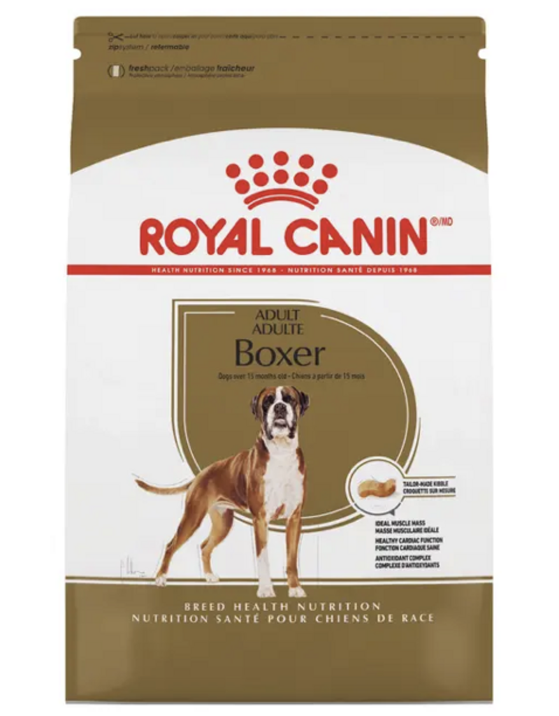 Royal Canin Royal Canin boxer