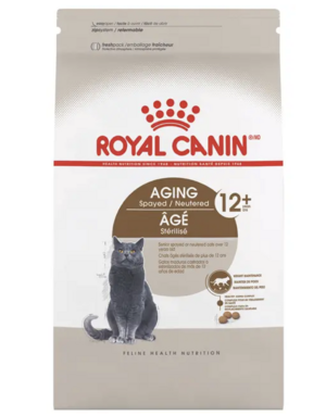 Royal Canin Royal Canin chat âgé 11ans+ 6 lb -4-
