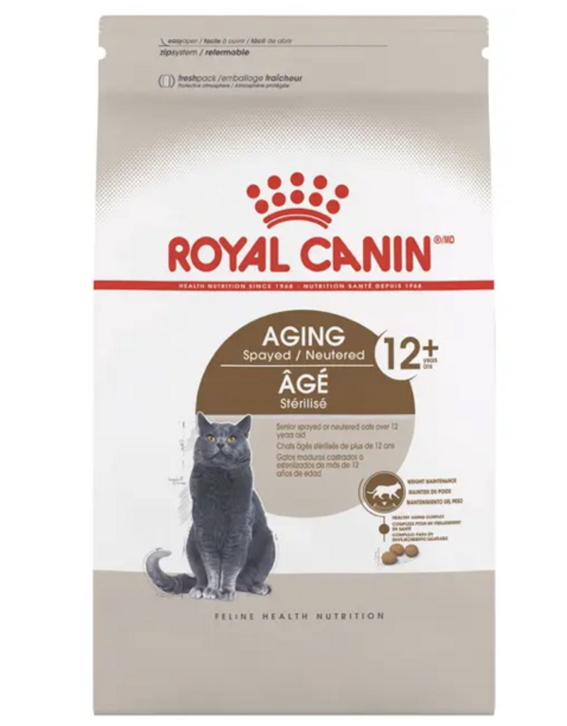 Royal Canin Royal Canin chat âgé 12ans+ 6 lb -4-