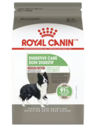 Royal Canin Royal Canin moyen chien soin digestif 30lb