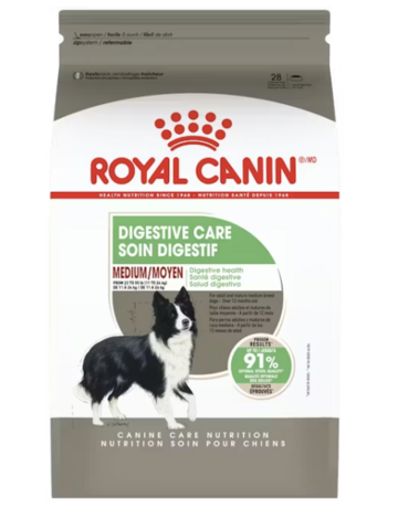 Royal Canin Royal Canin moyen chien soin digestif 30lb