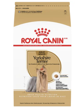 Royal Canin Royal Canin yorkshire terrier