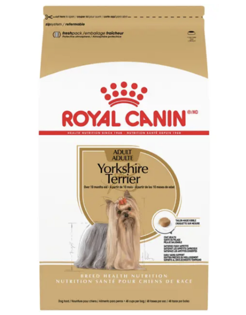 Royal Canin Royal Canin yorkshire terrier