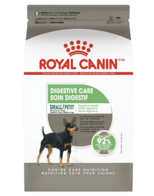 Royal Canin Royal Canin petit chien soin digestif 3.5lb -4-