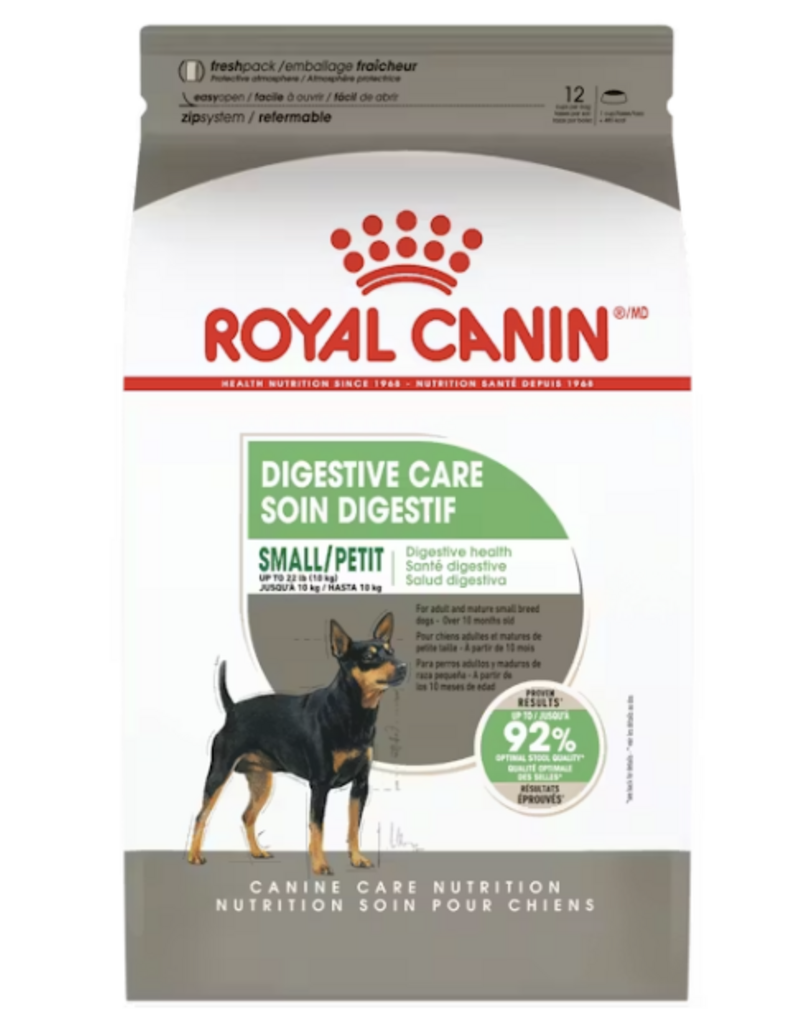 Royal Canin Royal Canin petit chien soin digestif 3.5lb -4-
