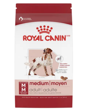 Royal Canin Royal Canin moyen chien