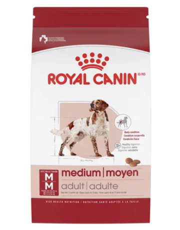 Royal Canin Royal Canin moyen chien