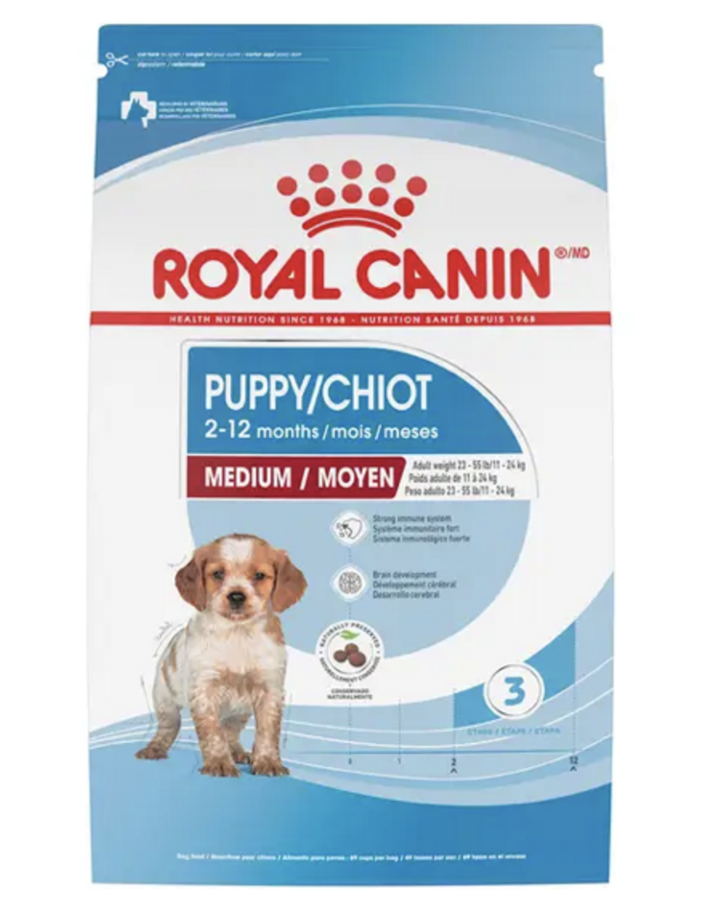 Royal Canin Royal Canin moyen chien