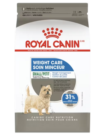 Royal Canin Royal Canin petit chien soin minceur 2.5lb -4-