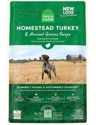 Open Farm Open Farm chien recette de dinde et grains anciens  22lb