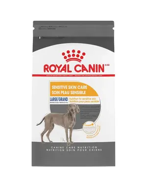 Royal Canin Royal Canin grand chien soin peau sensible 30lb