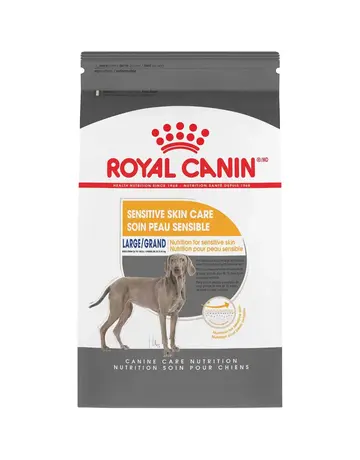 Royal Canin Royal Canin grand chien soin peau sensible 30lb